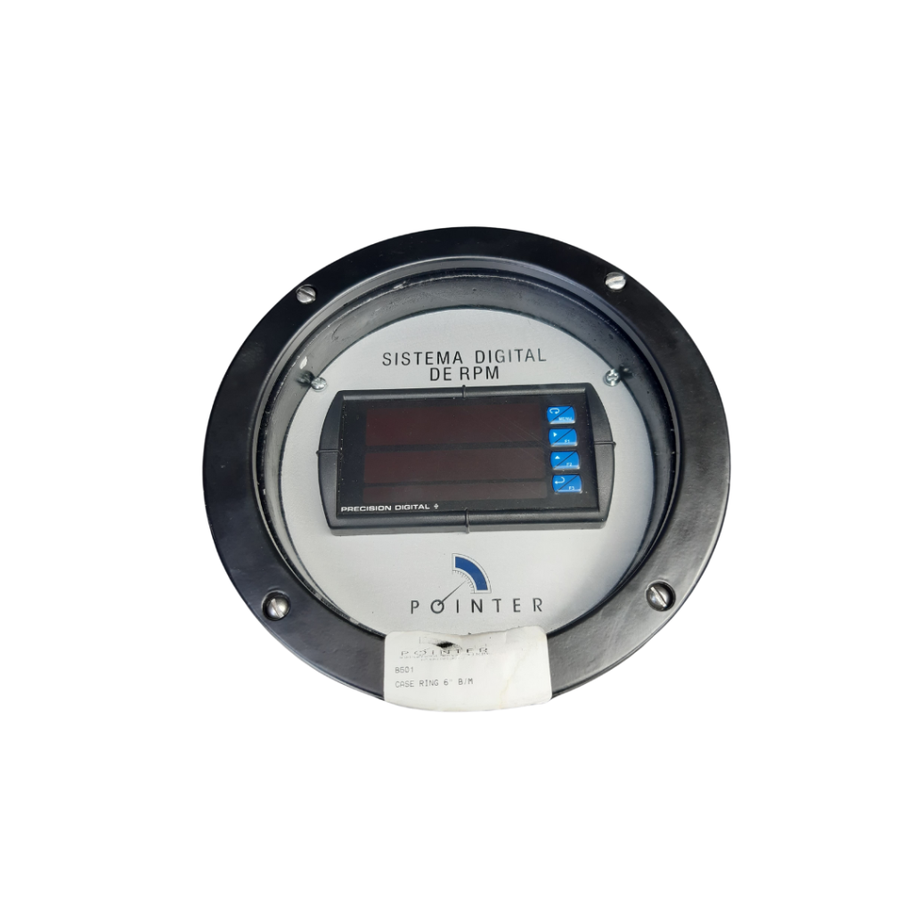SISTEMA DIGITAL RPM