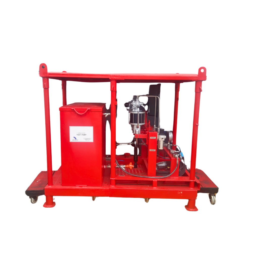 TEST PUMP 2