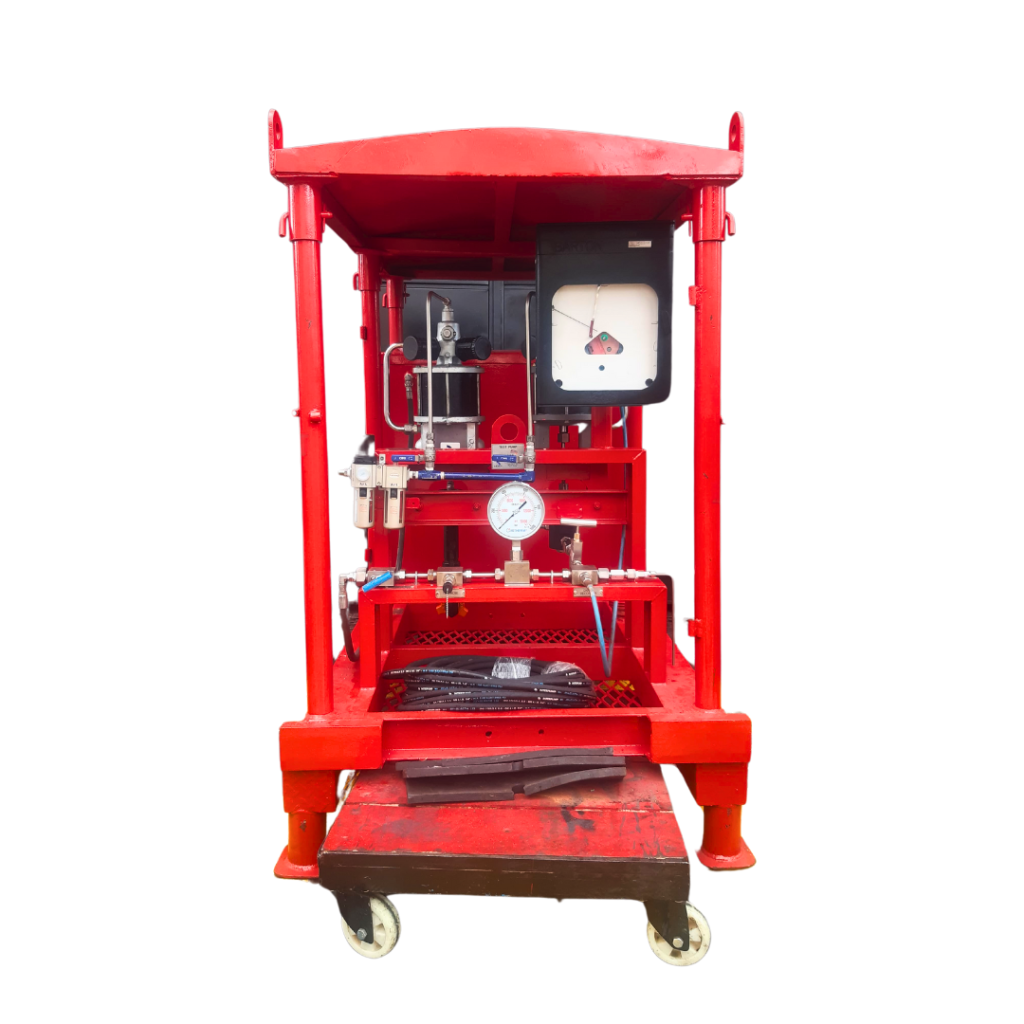 TEST PUMP 3