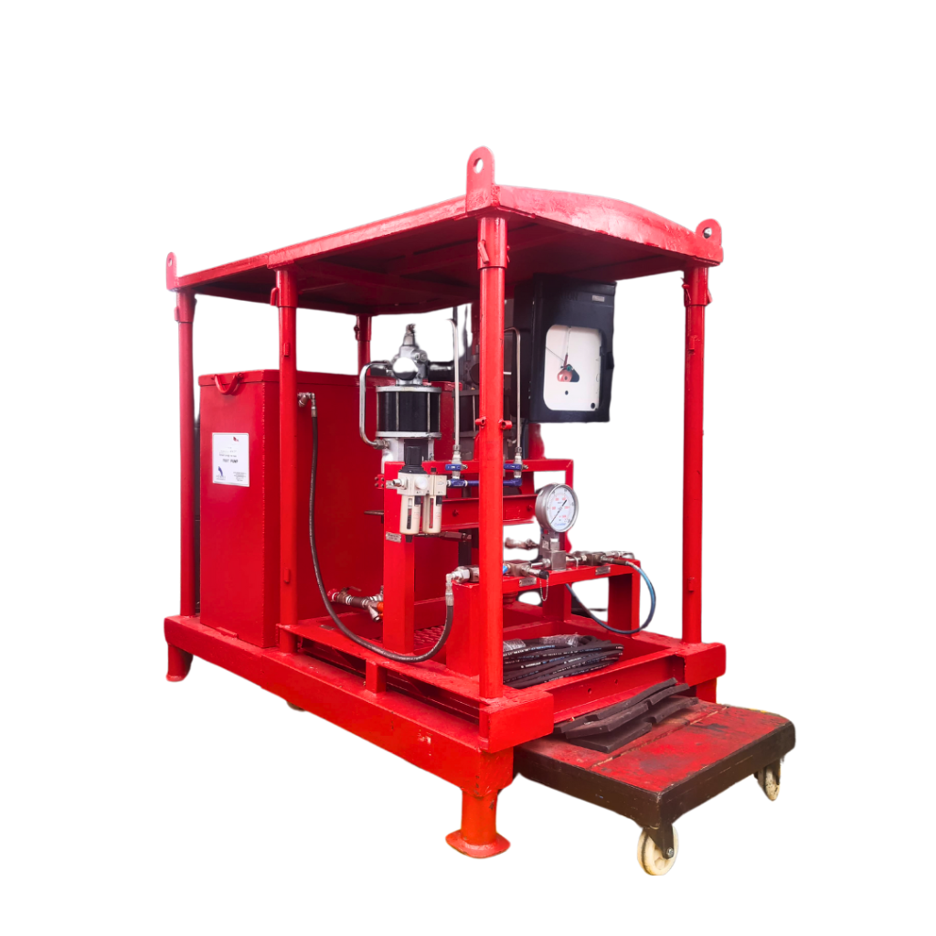 TEST PUMP